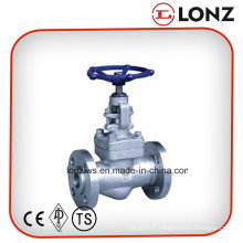 API Flanged Forged Steel Globe Valve